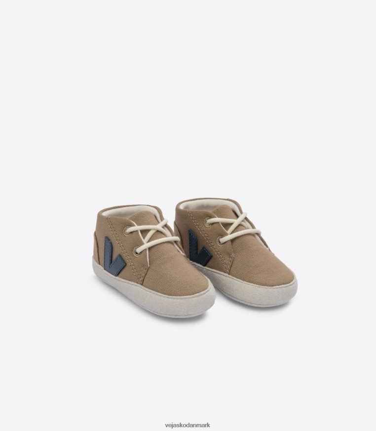 Veja børn baby canvas dune california sko 6882FB403