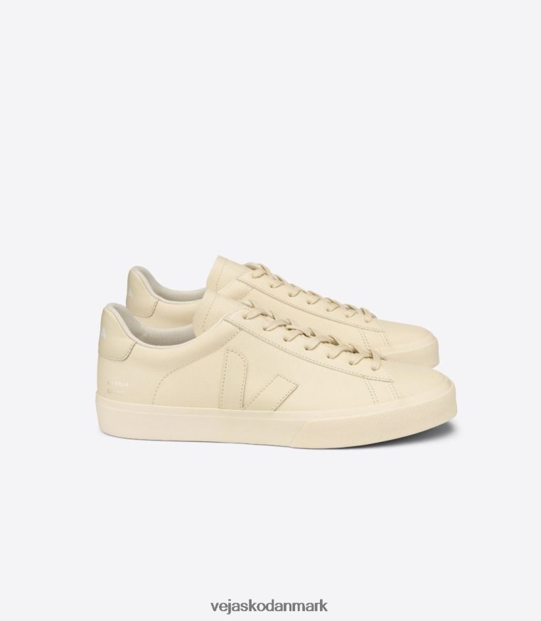 Veja X Kvinder campo mansur gavriel crema sko 6882FB225
