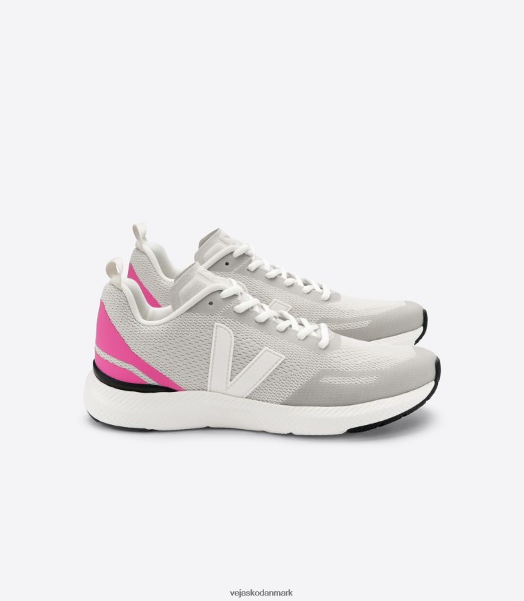 Veja Kvinder impala manipuleret mesh naturlig sari sko 6882FB286