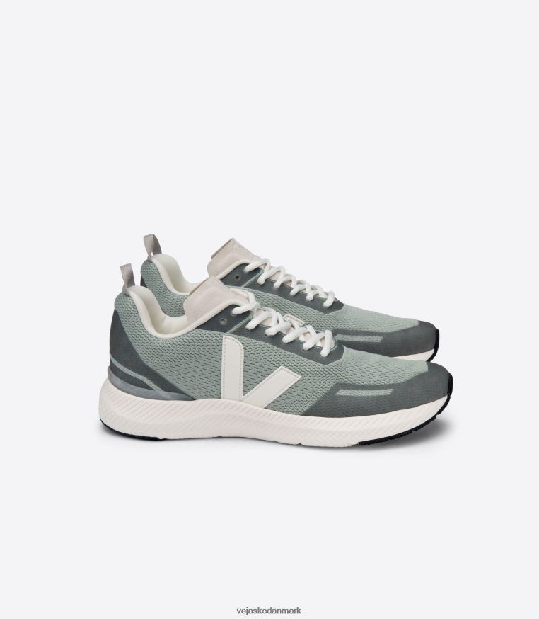 Veja Kvinder impala matcha creme sko 6882FB287