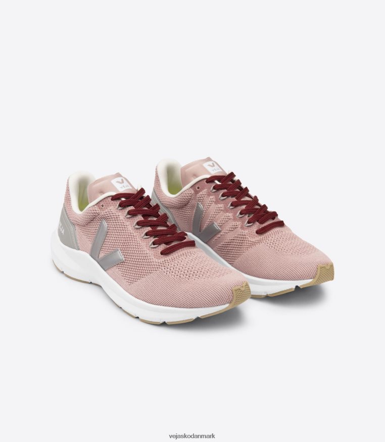 Veja Kvinder marlin lt v-strikket babe sølv sko 6882FB279