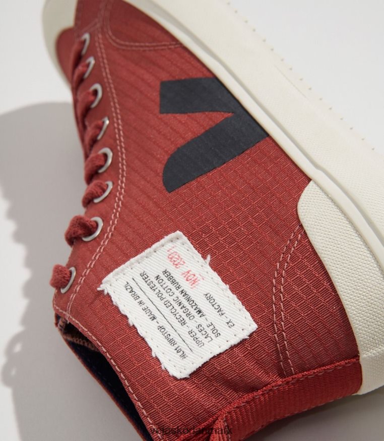 Veja Kvinder nova hl ripstop rouille sort sko 6882FB289