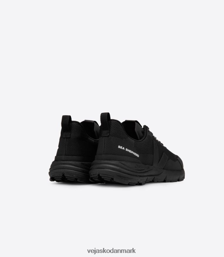 Veja X Kvinder dekkan sea shepherd sort sko 6882FB256