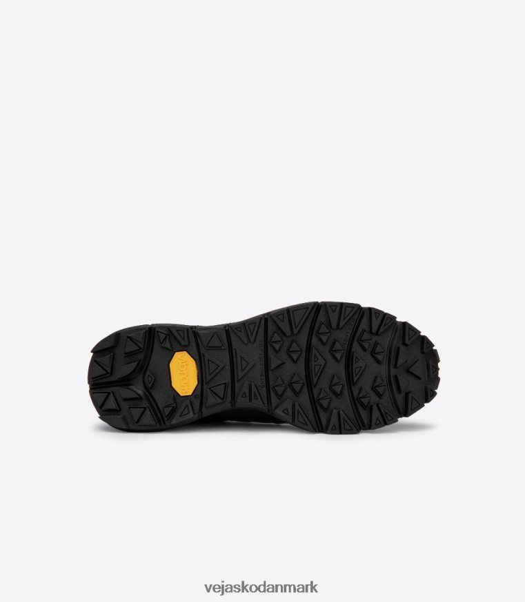 Veja X Kvinder dekkan sea shepherd sort sko 6882FB256