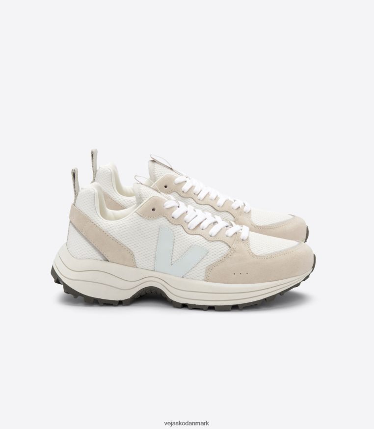 Veja Kvinder venturi alveomesh grus menthol sko 6882FB259