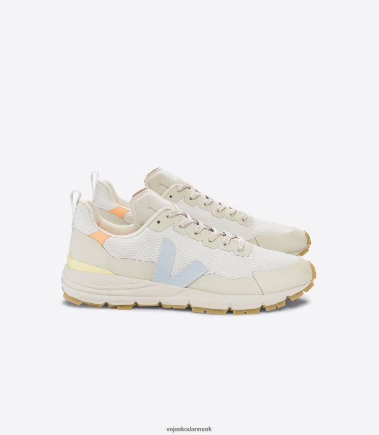Veja Mænd dekkan alveomesh grus is sko 6882FB128