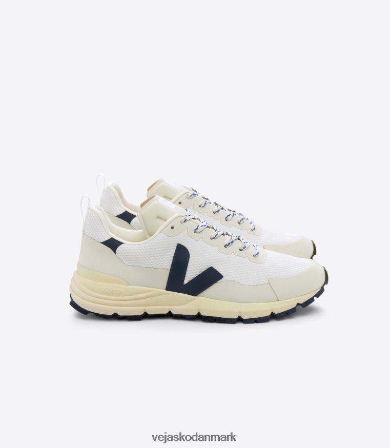 Veja Mænd dekkan alveomesh grus nautico sko 6882FB127