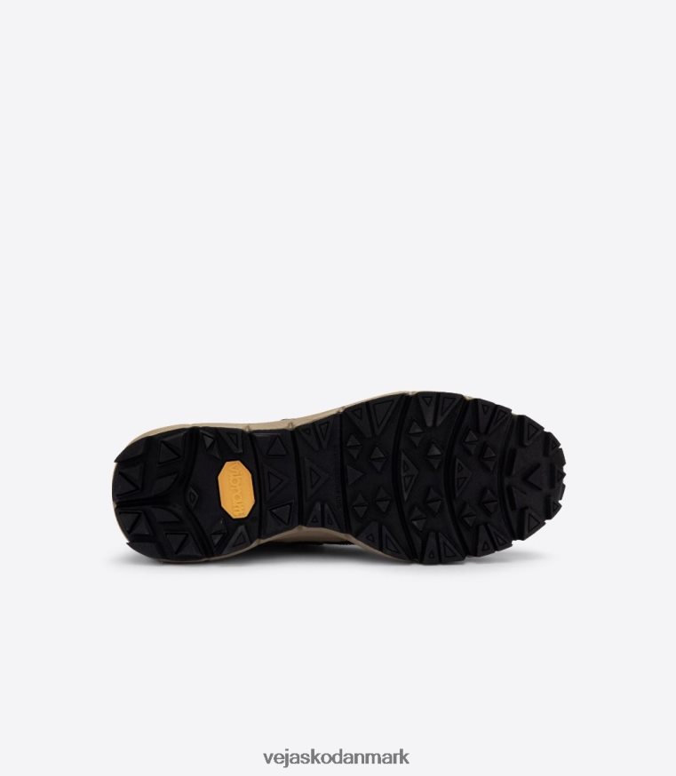 Veja Mænd dekkan alveomesh klit sort sko 6882FB123