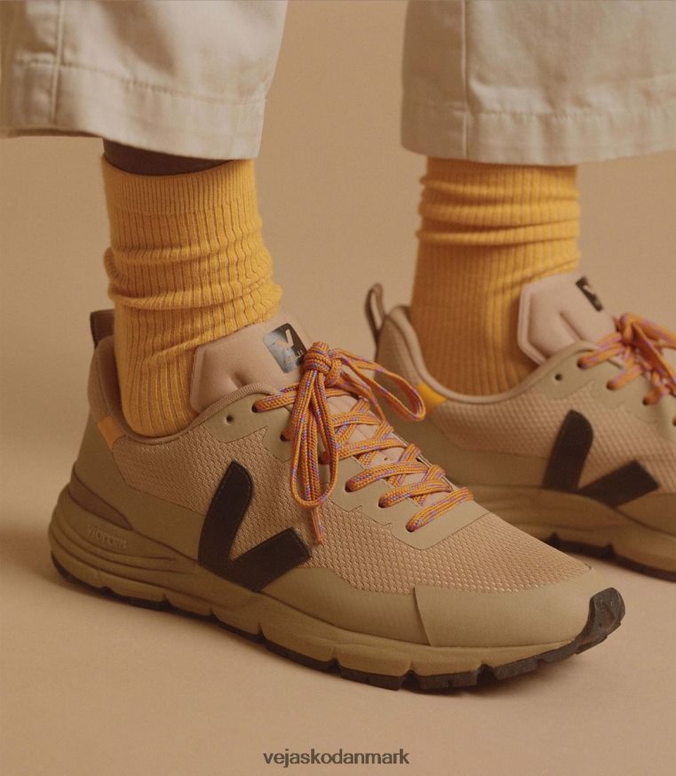 Veja Mænd dekkan alveomesh klit sort sko 6882FB123