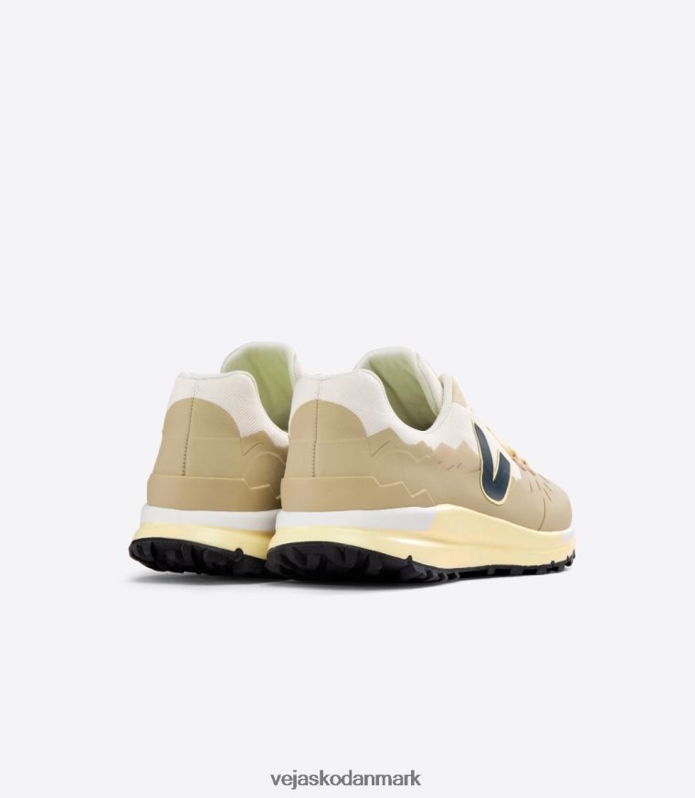 Veja Mænd fitz roy trek shell gravel nautico sko 6882FB3