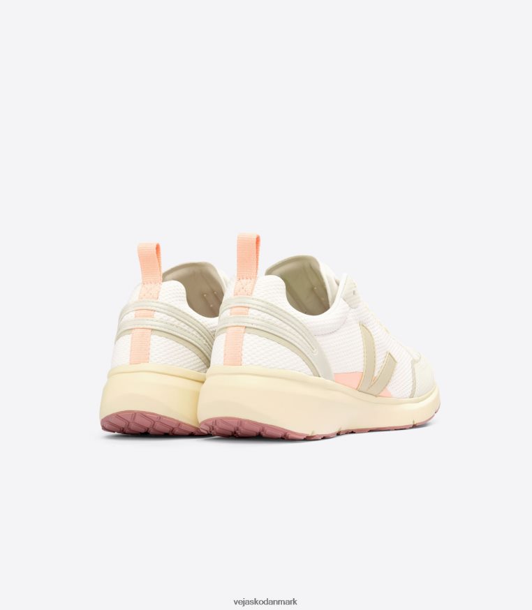 Veja Mænd kondor 2 alveomesh grus mandel sko 6882FB190