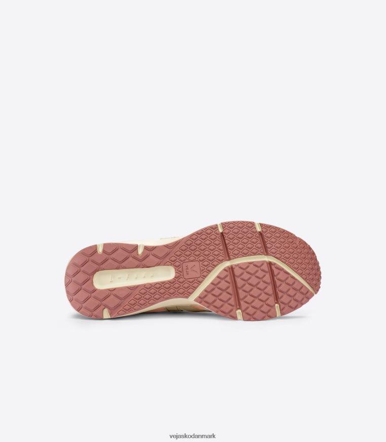 Veja Mænd kondor 2 alveomesh grus mandel sko 6882FB190